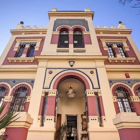 Palacete Del Porvenir Sevilla Kültér fotó