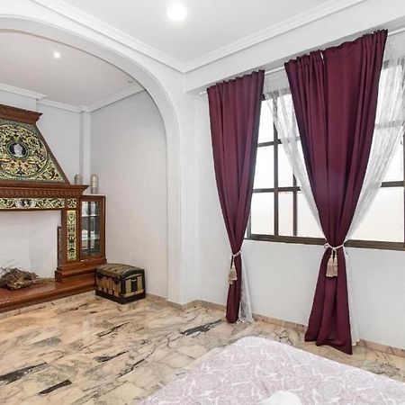 Palacete Del Porvenir Sevilla Kültér fotó