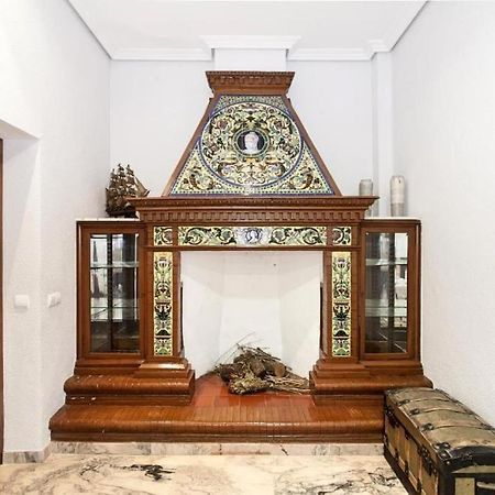 Palacete Del Porvenir Sevilla Kültér fotó