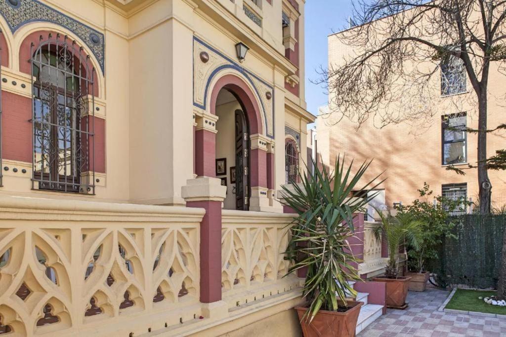 Palacete Del Porvenir Sevilla Kültér fotó