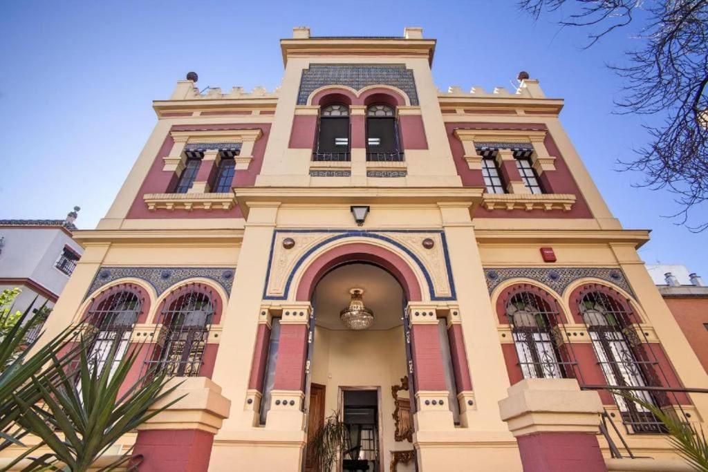 Palacete Del Porvenir Sevilla Kültér fotó