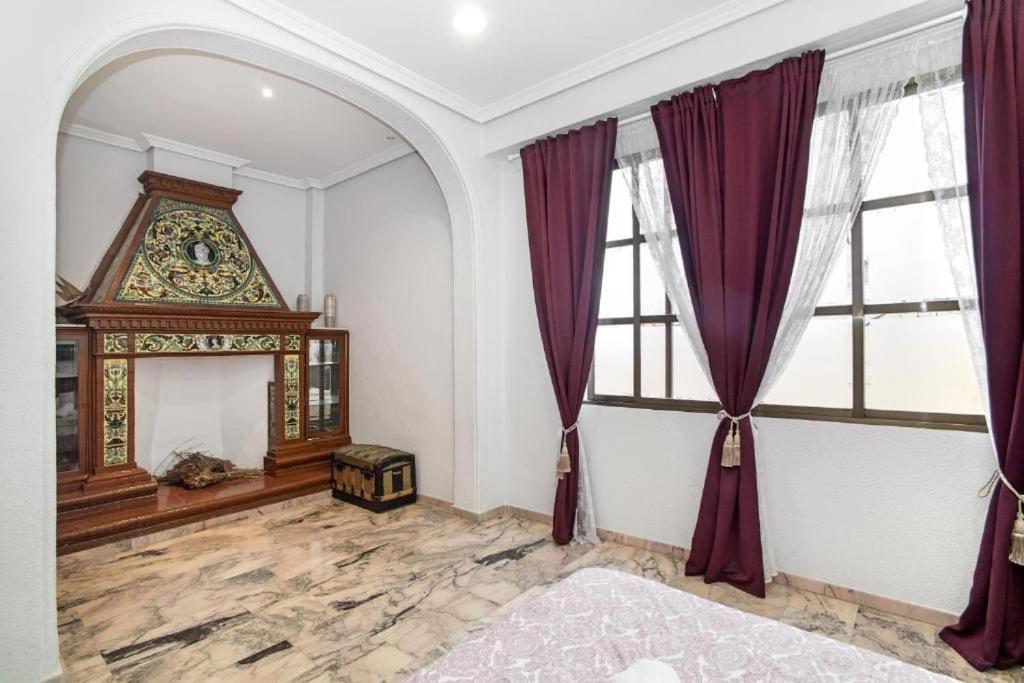 Palacete Del Porvenir Sevilla Kültér fotó