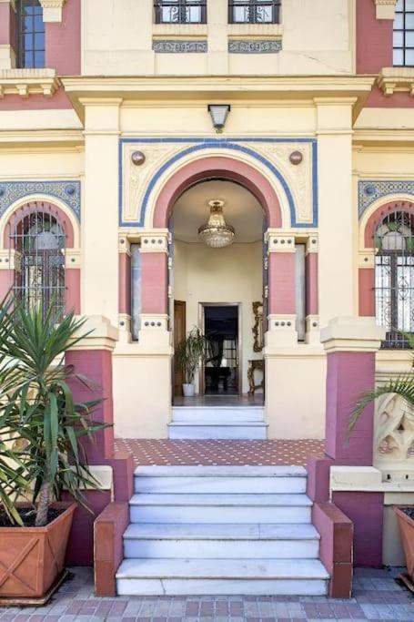 Palacete Del Porvenir Sevilla Kültér fotó
