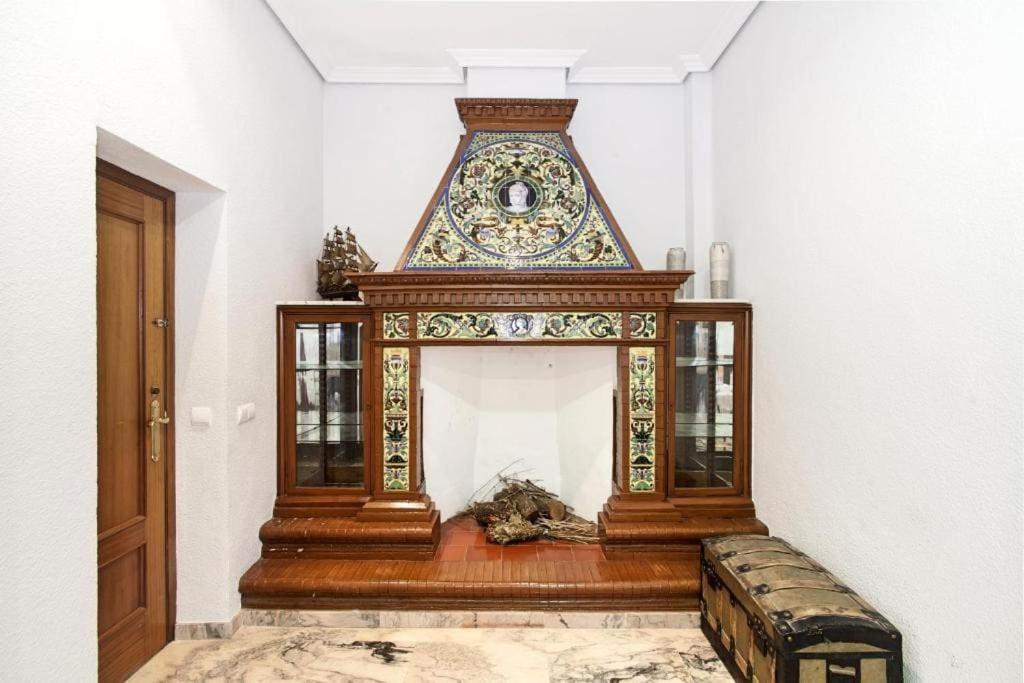 Palacete Del Porvenir Sevilla Kültér fotó