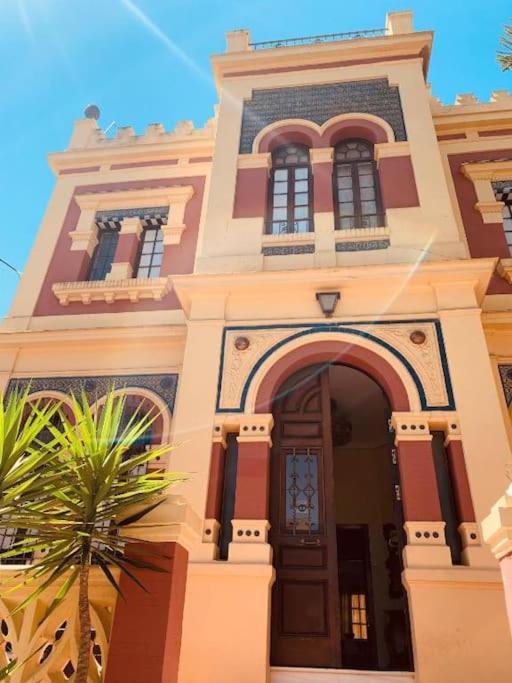 Palacete Del Porvenir Sevilla Kültér fotó